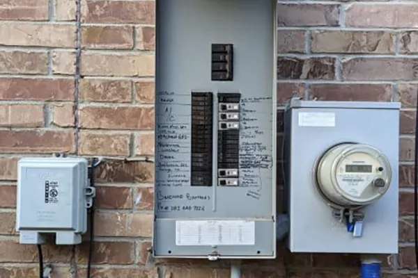 Electrical Panel Upgrade