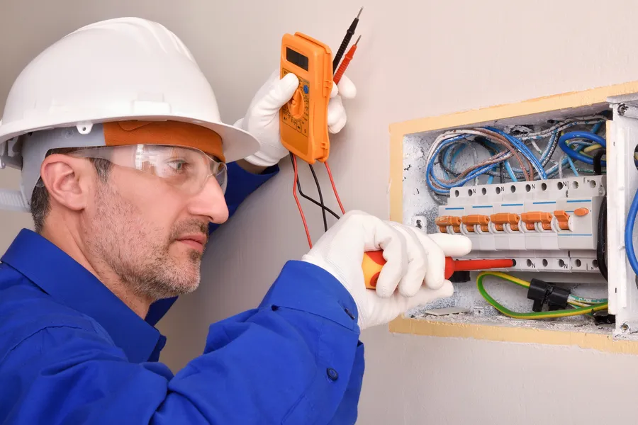 How An Electrical Panel Upgrade Improves Home Safety Pasadena TX