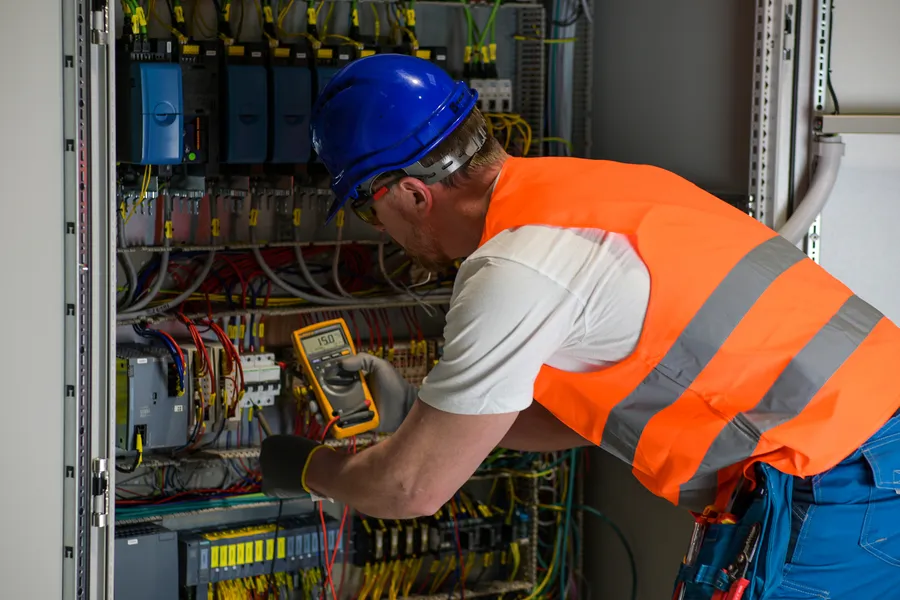 How An Electrical Panel Upgrade Improves Home Safety in Pasadena TX