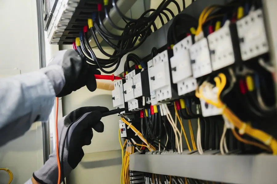 Professional Electrical Panel Upgrade Pasadena TX